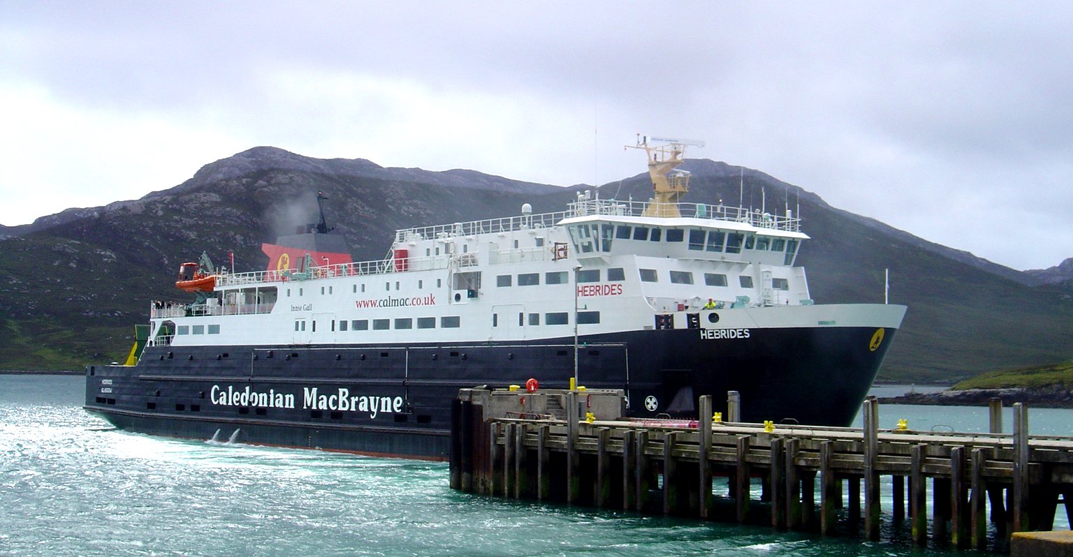 tigh-na-mara ferry